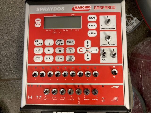 Fertilizer spreader Maschio Campo 32