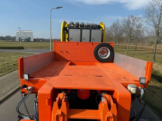 Low loader Goldhofer STZ-VL4 46/80A