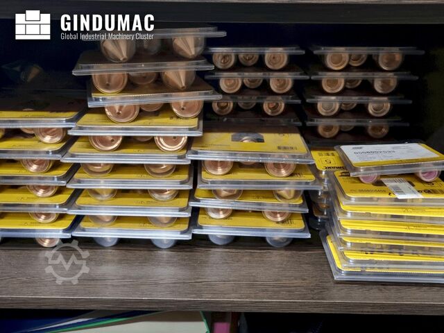 Plasma Cutting Machine ESAB Combirex DX 4000