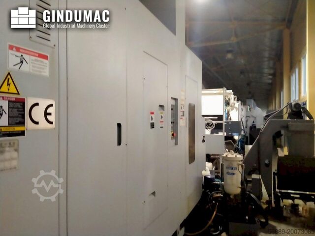 Horizontal-Bearbeitungszentrum HYUNDAI KIA HS500i