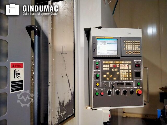 Horizontal-Bearbeitungszentrum HYUNDAI KIA HS500i