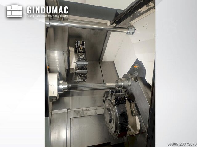 Horizontal Turning Machine Okuma LT2000-2T1MY