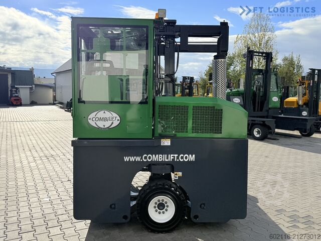 4-way forklift Combilift C3000 DIESEL DUPLEX WIDE-POSITIONER