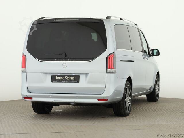 Kleinbus Mercedes-Benz V 220 d 4MATIC AVANTGARDE Lang 360 ACC AHK AUT