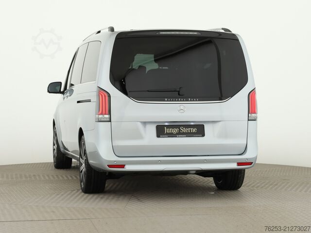 Kleinbus Mercedes-Benz V 220 d 4MATIC AVANTGARDE Lang 360 ACC AHK AUT