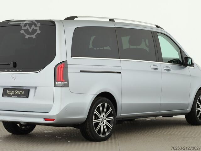 Kleinbus Mercedes-Benz V 220 d 4MATIC AVANTGARDE Lang 360 ACC AHK AUT