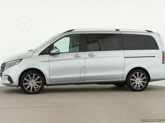 Kleinbus Mercedes-Benz V 220 d 4MATIC AVANTGARDE Lang 360 ACC AHK AUT