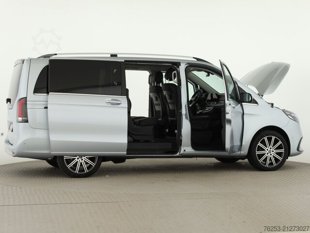 Kleinbus Mercedes-Benz V 220 d 4MATIC AVANTGARDE Lang 360 ACC AHK AUT