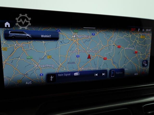 Kleinbus Mercedes-Benz V 220 d 4MATIC AVANTGARDE Lang 360 ACC AHK AUT