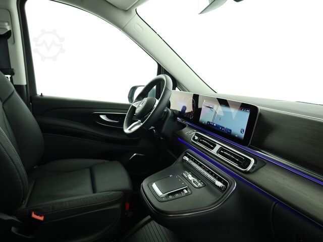 Kleinbus Mercedes-Benz V 220 d 4MATIC AVANTGARDE Lang 360 ACC AHK AUT