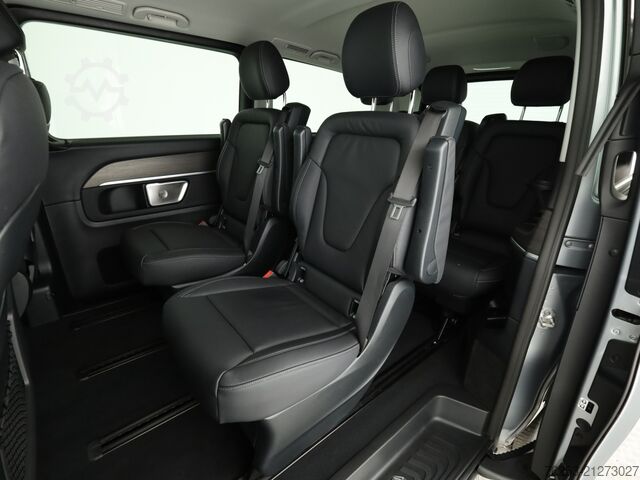 Kleinbus Mercedes-Benz V 220 d 4MATIC AVANTGARDE Lang 360 ACC AHK AUT