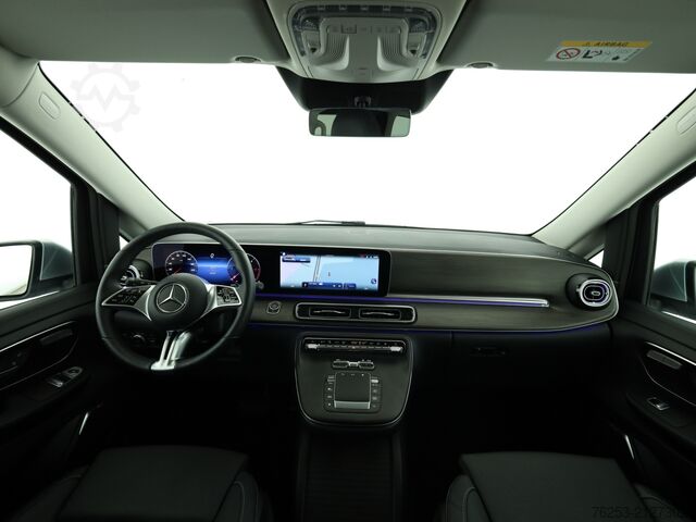 Kleinbus Mercedes-Benz V 220 d 4MATIC AVANTGARDE Lang 360 ACC AHK AUT