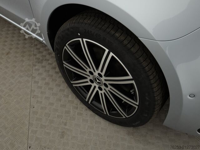 Kleinbus Mercedes-Benz V 220 d 4MATIC AVANTGARDE Lang 360 ACC AHK AUT