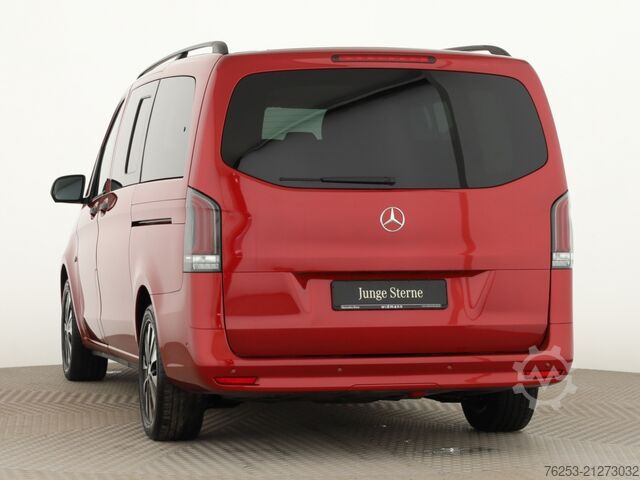 Minibus Mercedes-Benz Vito 114 CDI Tourer PRO Lang ACC AHK AUT Kam. LM