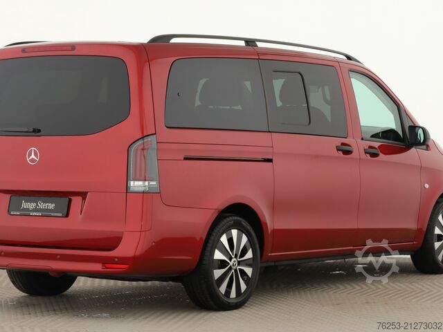 Minibus Mercedes-Benz Vito 114 CDI Tourer PRO Lang ACC AHK AUT Kam. LM
