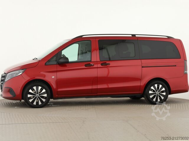 Minibus Mercedes-Benz Vito 114 CDI Tourer PRO Lang ACC AHK AUT Kam. LM