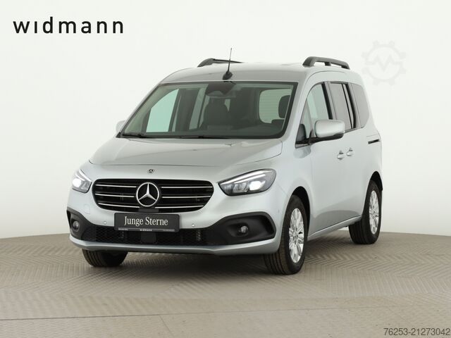 Kleinbus Mercedes-Benz T 180 d PROGRESSIVE Standard AUT DynLicht Kam.