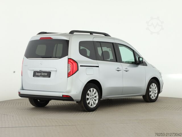 Kleinbus Mercedes-Benz T 180 d PROGRESSIVE Standard AUT DynLicht Kam.