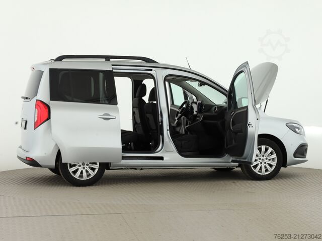 Kleinbus Mercedes-Benz T 180 d PROGRESSIVE Standard AUT DynLicht Kam.