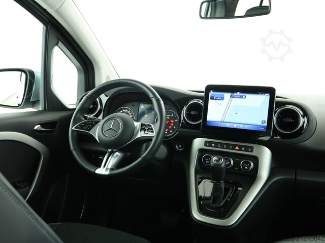 Kleinbus Mercedes-Benz T 180 d PROGRESSIVE Standard AUT DynLicht Kam.