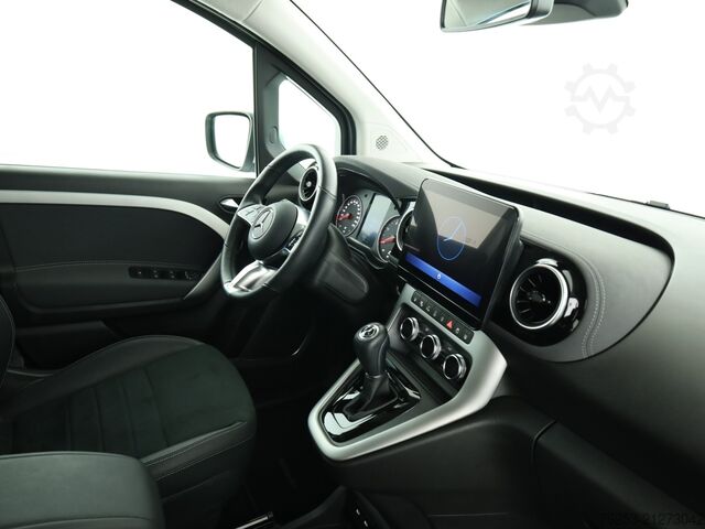 Kleinbus Mercedes-Benz T 180 d PROGRESSIVE Standard AUT DynLicht Kam.