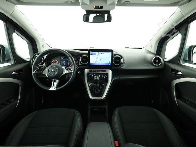 Kleinbus Mercedes-Benz T 180 d PROGRESSIVE Standard AUT DynLicht Kam.