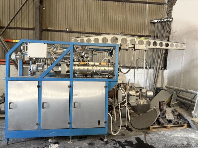 Getreideverarbeitung HEX-TECH DEX200