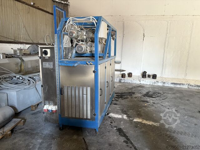 Getreideverarbeitung HEX-TECH DEX200