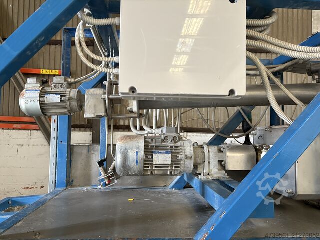 Getreideverarbeitung HEX-TECH DEX200