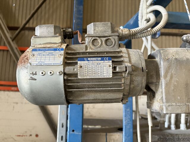 Getreideverarbeitung HEX-TECH DEX200