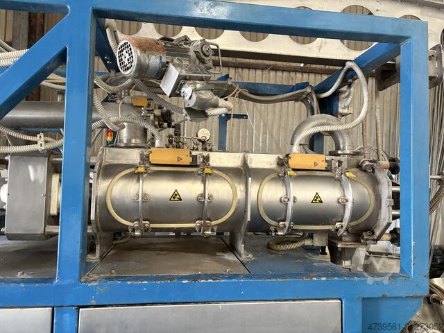 Getreideverarbeitung HEX-TECH DEX200