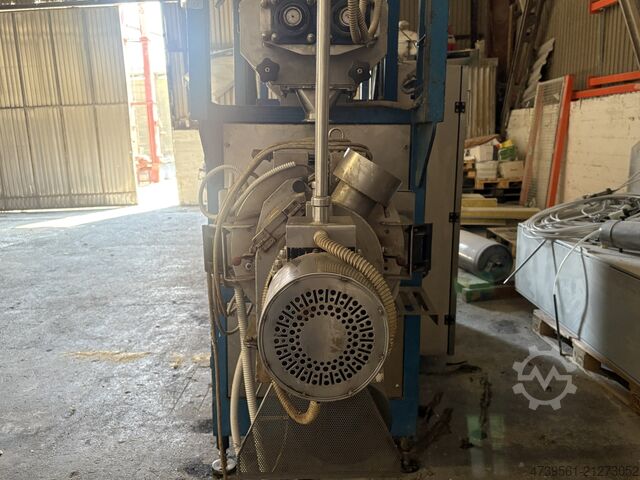 Getreideverarbeitung HEX-TECH DEX200