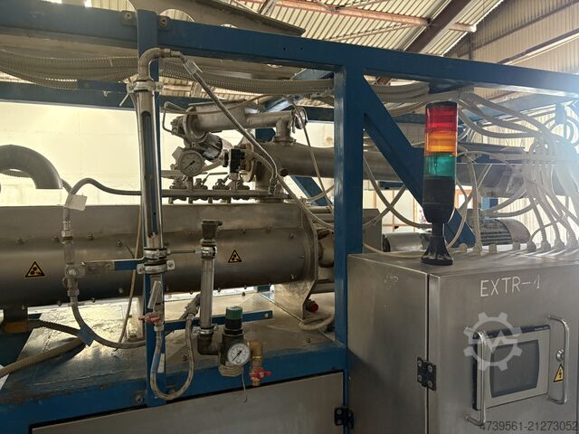 Getreideverarbeitung HEX-TECH DEX200