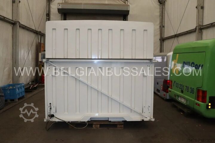 Motor coach SKIBAK Van Hool