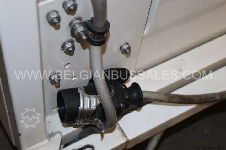 Motor coach SKIBAK Van Hool