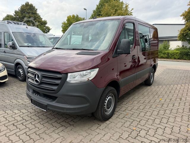 Minibus MERCEDES-BENZ Sprinter 316 CDI Klima AHK Mixto Kamera