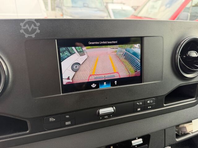 Minibus MERCEDES-BENZ Sprinter 316 CDI Klima AHK Mixto Kamera