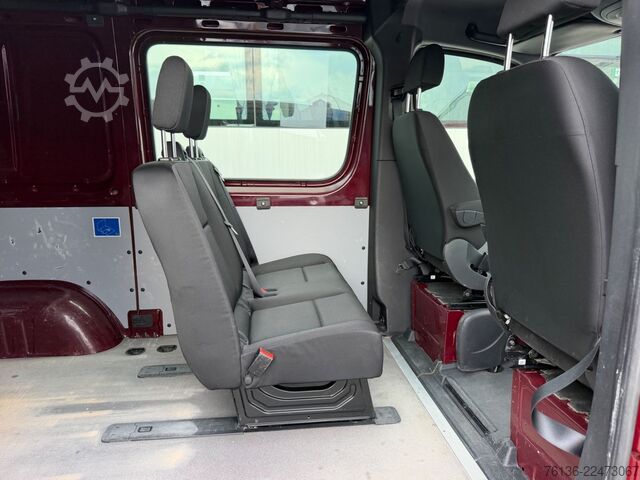 Minibus MERCEDES-BENZ Sprinter 316 CDI Klima AHK Mixto Kamera