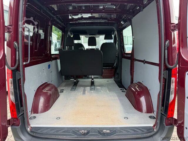 Minibus MERCEDES-BENZ Sprinter 316 CDI Klima AHK Mixto Kamera