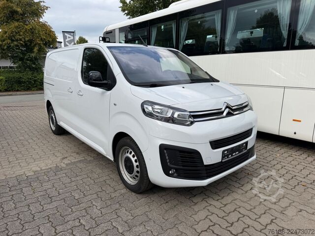 Panel van Citroën Jumpy Klima Navi Tempomat Kamera Kasten