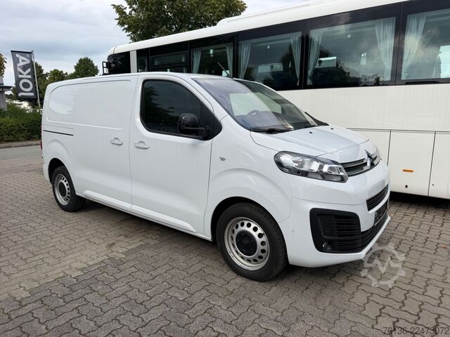 Panel van Citroën Jumpy Klima Navi Tempomat Kamera Kasten