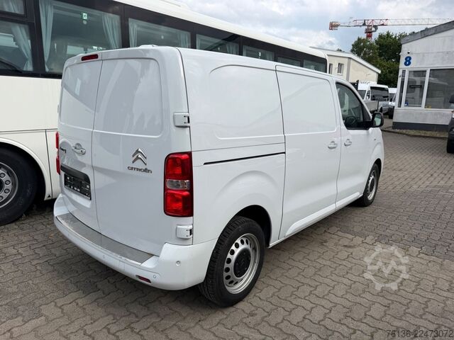 Panel van Citroën Jumpy Klima Navi Tempomat Kamera Kasten