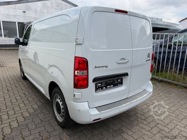 Panel van Citroën Jumpy Klima Navi Tempomat Kamera Kasten