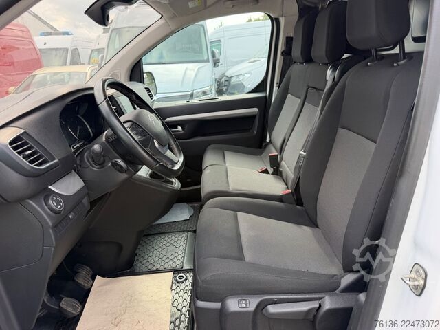 Panel van Citroën Jumpy Klima Navi Tempomat Kamera Kasten