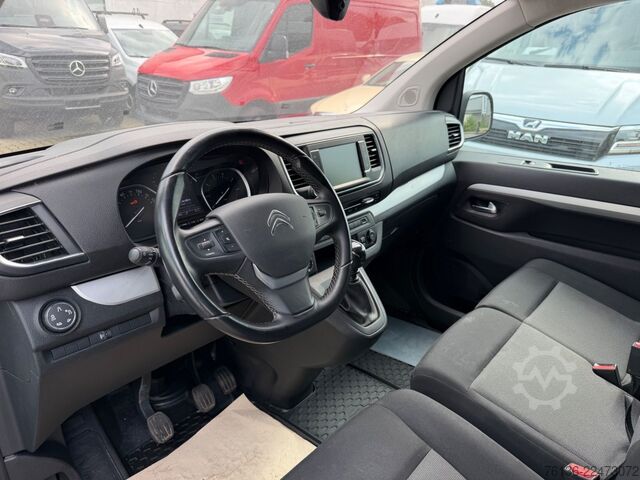 Panel van Citroën Jumpy Klima Navi Tempomat Kamera Kasten