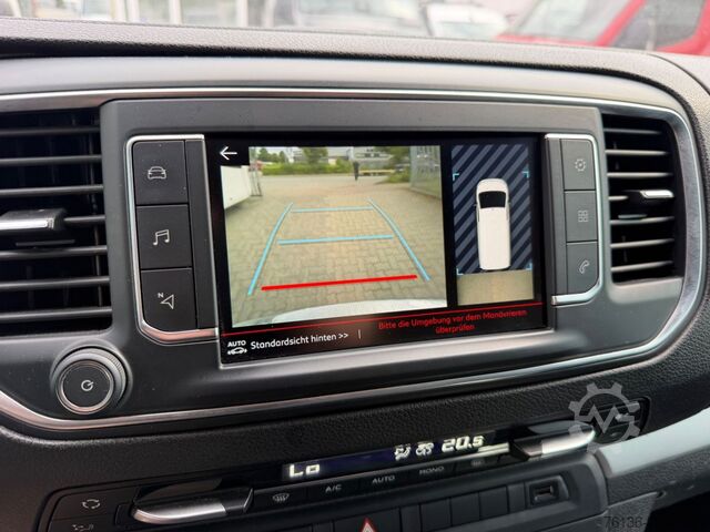 Panel van Citroën Jumpy Klima Navi Tempomat Kamera Kasten