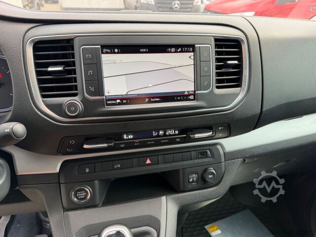 Panel van Citroën Jumpy Klima Navi Tempomat Kamera Kasten