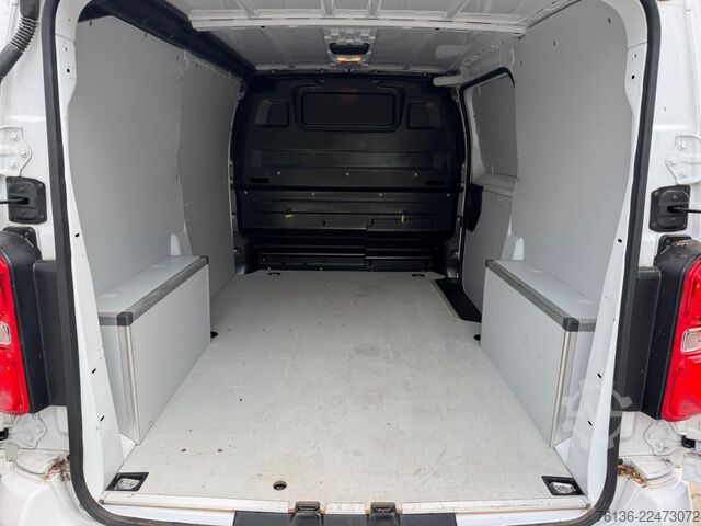 Panel van Citroën Jumpy Klima Navi Tempomat Kamera Kasten