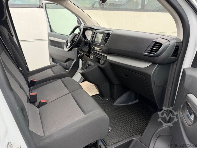 Panel van Citroën Jumpy Klima Navi Tempomat Kamera Kasten