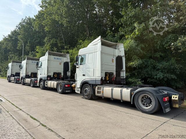 Standard tractor unit DAF XF480 / 5 Stück/Bycool / New Tacho SMT2